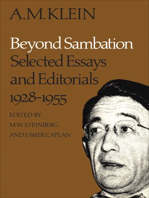 cover image of Beyond Sambation